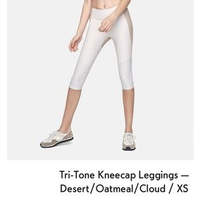 Outdoor Voices Kneecap Leggings